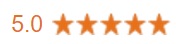 5 Star Google Review for morehead-city, NC Family Attorney